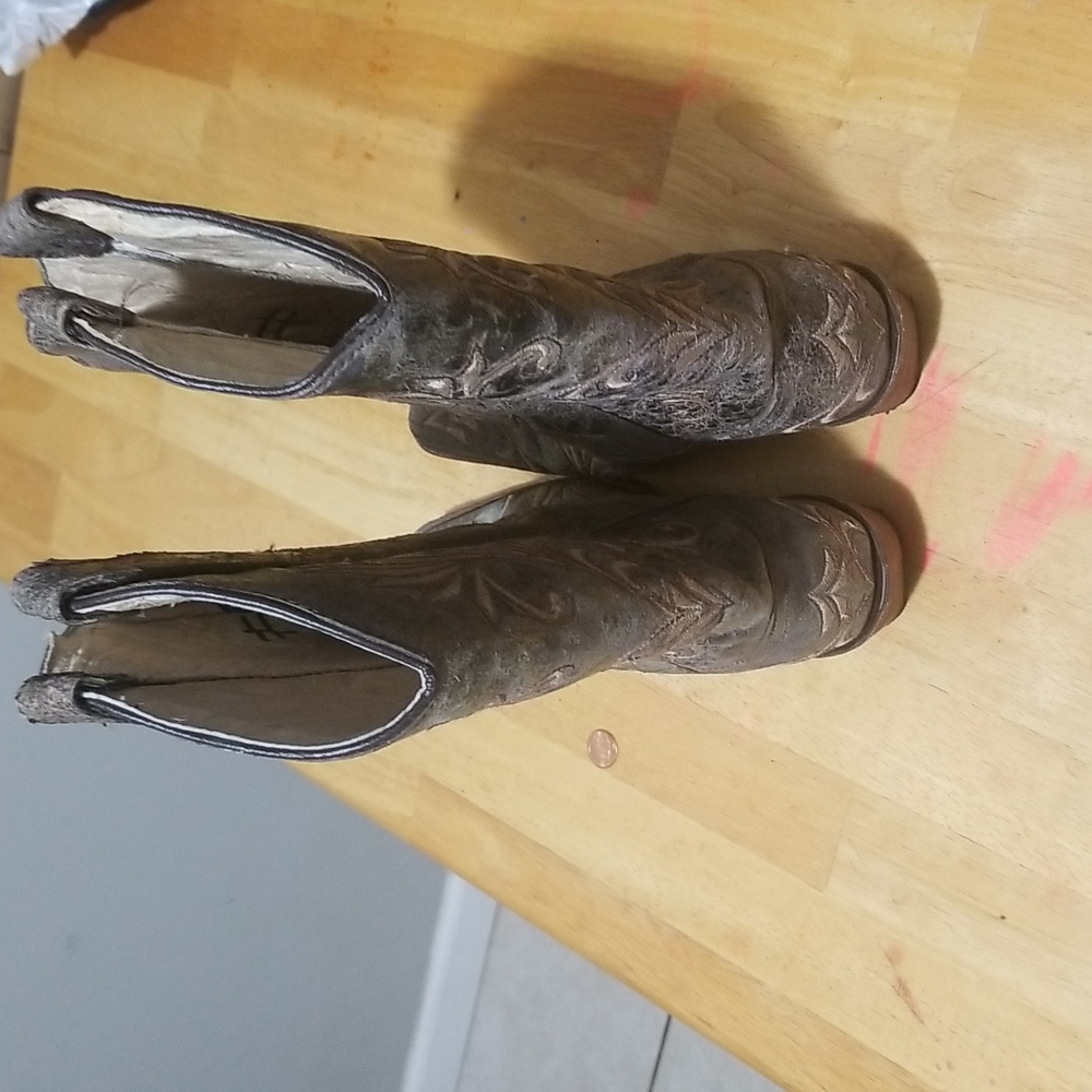 Cowgirl Boots